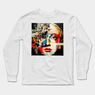 POKERFACE Long Sleeve T-Shirt